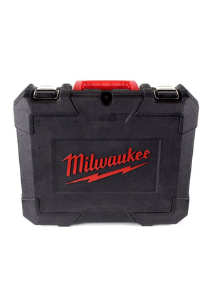 Milwaukee M18 BLDD 18 V Brushless Akku-Bohrschrauber Solo im Koffer + Milwaukee HSS-G Thunderweb Metallbohrer Kassette 19-teilig - ohne Akku, ohne Ladegerät - Toolbrothers