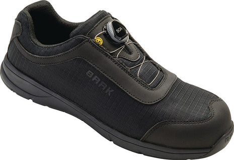 Zapato de seguridad BAAK Sam talla 40 negro (8000104613)