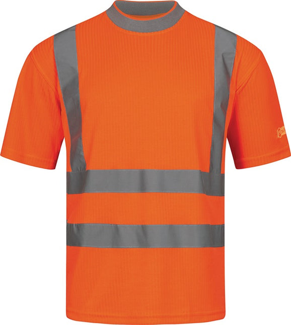 SAFESTYLE high-visibility T-shirt BRIAN size L ( 8000142249 )
