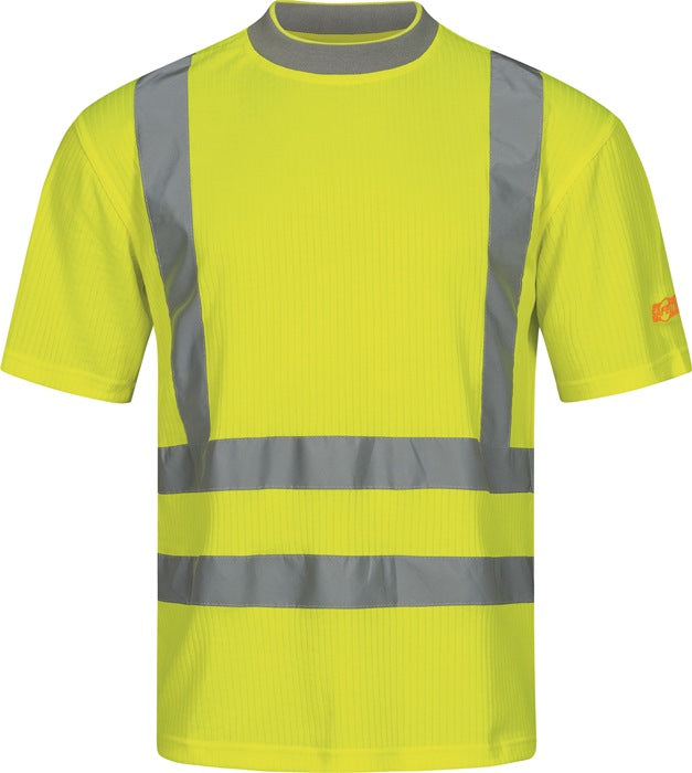 SAFESTYLE Warnschutz-T-Shirt STEVEN Größe L ( 8000142256 )