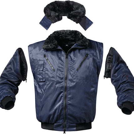 NORWAY pilot jacket ÖSTERSUND 4-in-1 size XL ( 8000143229 )