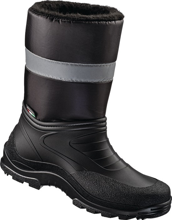 EUROMAX botas de invierno Skagen talla 44 negro ( 8000145074 )