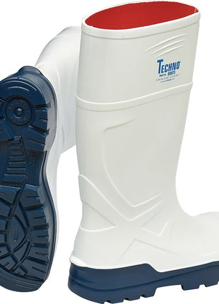 TECHNO BOOTS Bottes de sécurité VITAN taille 41 blanc ( 8000145345 )