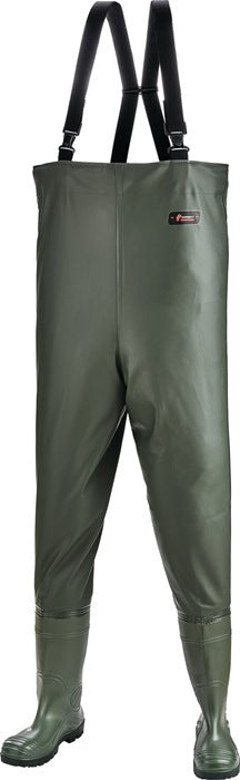 NORWAY waders STANDARD size 40 olive green ( 8000145480 )