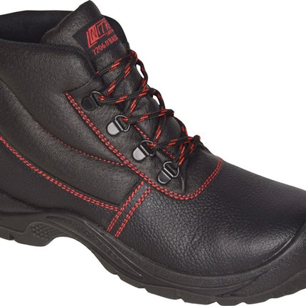 NITRAS safety boots BASIC STEP MID size 41 black ( 8000235581 )