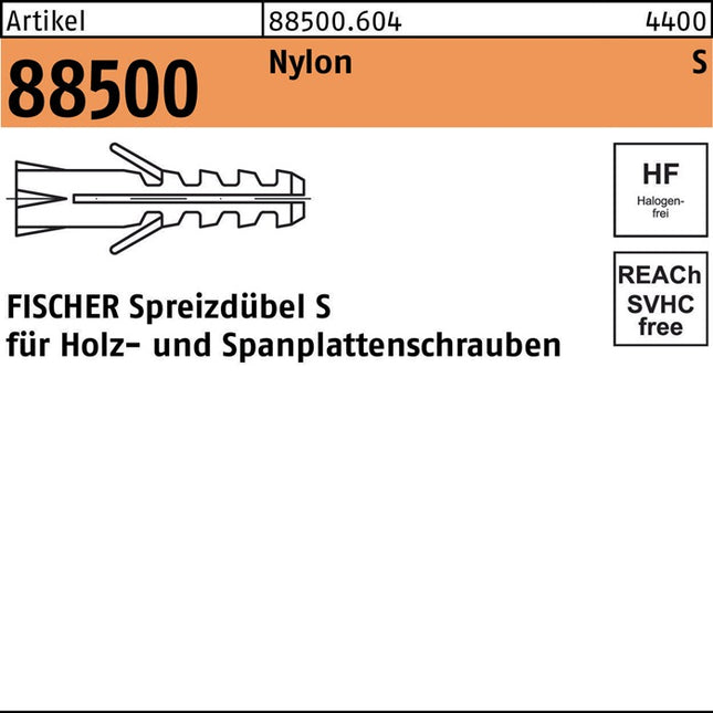 FISCHER Duebel S D14xL75mm 8000257901  1 - toolbrothers