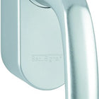 Klamka okienna HOPPE Atlanta 0530/FR-408 Aluminium F1 / kolor naturalny ( 8000350520 )