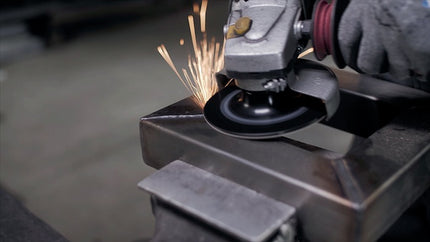 KLINGSPOR fibre disc FS 966 ACT Ø 125 mm grain size 120 ( 8000351701 )