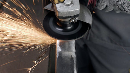 KLINGSPOR fibre disc FS 966 ACT Ø 125 mm grain size 120 ( 8000351701 )