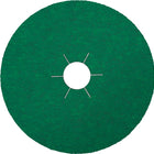 KLINGSPOR fibre disc FS 966 ACT Ø 125 mm grain size 120 ( 8000351701 )