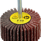 Disco de láminas KLINGSPOR KM 613 Ø50xH30mm grano 40 ( 8000352805 )