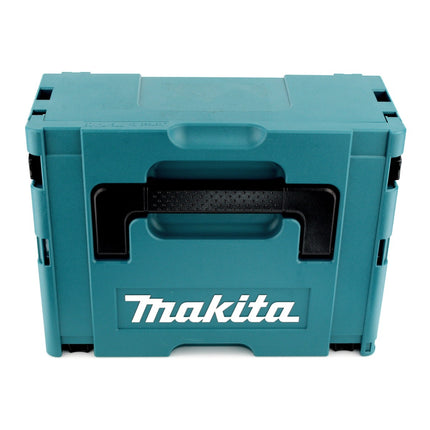 Makita DHP 481 G1J 18 V Akku Schlagbohrschrauber Brushless 115 Nm im Makpac + 1 x BL1860 6,0 Ah Akku ohne Ladegerät - Toolbrothers