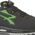 U.POWER scarpa di sicurezza RedLion MONSTER misura 43 nero/verde ( 8000419842 )