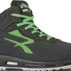 U.POWER safety boots RedLion HARD size 42 black/green ( 8000419913 )