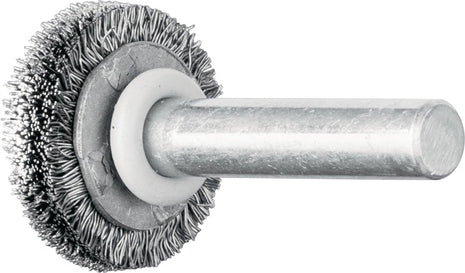 PFERD brosse ronde RBU ST Ø 20 mm épaisseur fil 0,2 mm (8000433010)