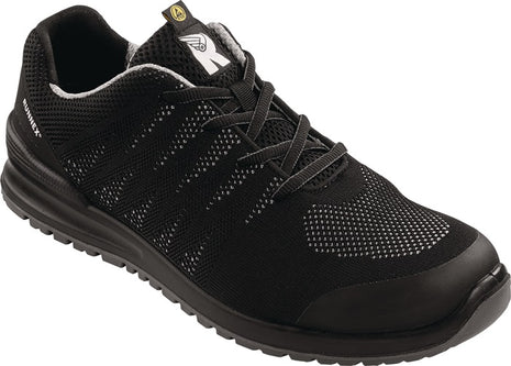 Zapato de seguridad RUNNEX SportStar 5108 talla 45 negro/gris (8000460839)