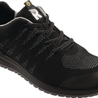RUNNEX safety low shoe SportStar 5108 size 46 black/grey ( 8000460840 )