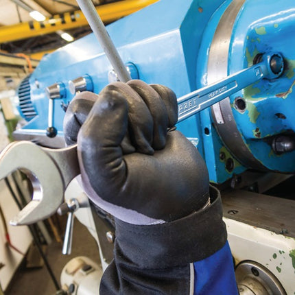 HAZET Chiave combinata 600 LG SW 27 mm Lunghezza 480 mm ( 8000465050 )