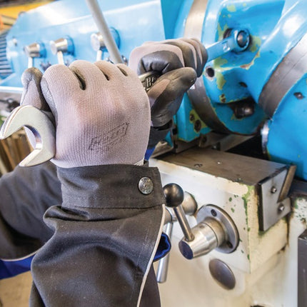 HAZET Chiave combinata 600 LG SW 27 mm Lunghezza 480 mm ( 8000465050 )