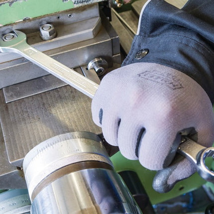 HAZET Chiave combinata 600 LG SW 27 mm Lunghezza 480 mm ( 8000465050 )