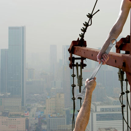 HAZET Chiave combinata 600 LG SW 27 mm Lunghezza 480 mm ( 8000465050 )