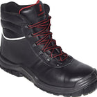 NITRAS Sicherheitsstiefel POWER STEP MID+ Größe 40 schwarz ( 8000469824 )