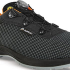 AIMONT Sicherheitsschuh ROTOR Größe 45 schwarz ( 8000476837 )