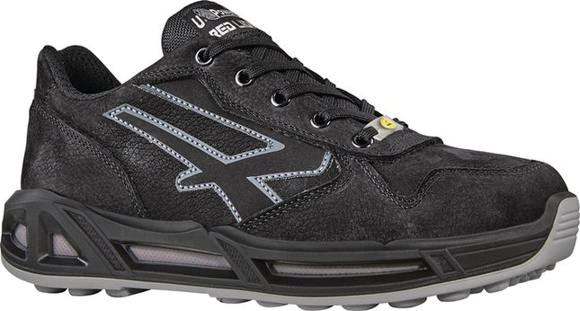 U.POWER safety shoe Carbon Carpet size 43 black/grey ( 8000476982 )