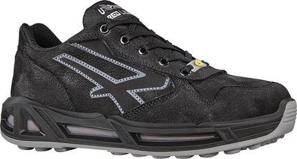 U.POWER safety shoe Carbon Carpet size 44 black/grey ( 8000476983 )