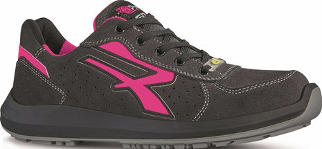 Chaussures de sécurité pour femmes U.POWER RU20156 ELECTRA taille 38 noir/rose ( 8000477262 )