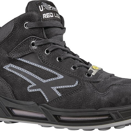 U.POWER botas de seguridad Lift Carpet talla 42 negro/gris ( 8000477768 )