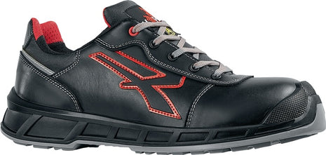 Zapato de seguridad U.POWER Billie talla 40 negro/rojo (8000489000)