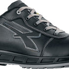 U.POWER safety low shoe Sinatra size 44 black/grey ( 8000489044 )