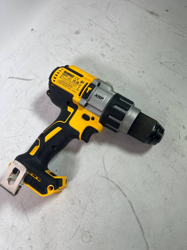 DeWalt DCD 996 N 18 V Brushless Li Ion Akku Schlagbohrschrauber Solo Leicht Gebraucht 1 - toolbrothers