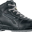 U.POWER safety boots Gaynor size 42 black-grey ( 8000489052 )