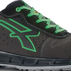 U.POWER safety shoe Taylor size 43 grey/green ( 8000489083 )