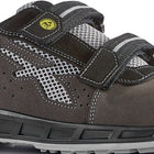 U.POWER safety sandal Prince size 40 grey-grey ( 8000489090 )