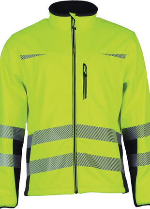 PREVENT TRENDLINE Warnschutz-Softshelljacke Prevent® Trendline Größe L ( 8000501469 )