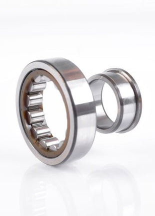 SKF Zylinderrollenlager NJ222 ECP Innen-Ø 110 mm Außen-Ø 200 mm ( 8000528895 )