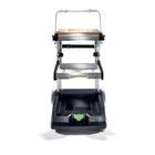 Festool MW 1000 Basic Mobile Werkstatt Werkbank auf Rädern inklusive Auszug SYS-AZ-MW 1000 ( 203454 ) - Toolbrothers
