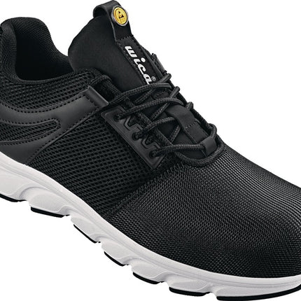 Zapato de seguridad WICA Lanzo talla 40 negro ( 8000549326 )