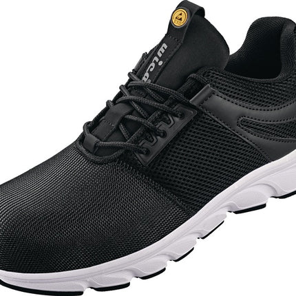 WICA Chaussures de sécurité Lanzo taille 42 noir ( 8000549328 )