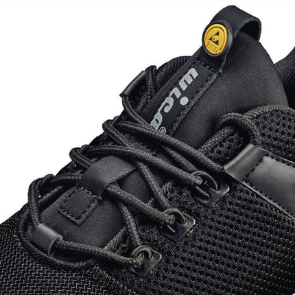 WICA safety shoe Lanzo size 44 black ( 8000549330 )