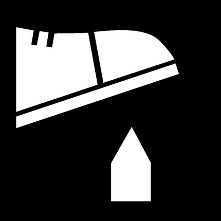 Zapato de seguridad WICA Lanzo talla 45 negro ( 8000549331 )