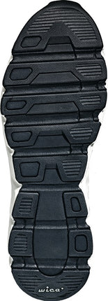 Zapato de seguridad WICA Lanzo talla 45 negro ( 8000549331 )