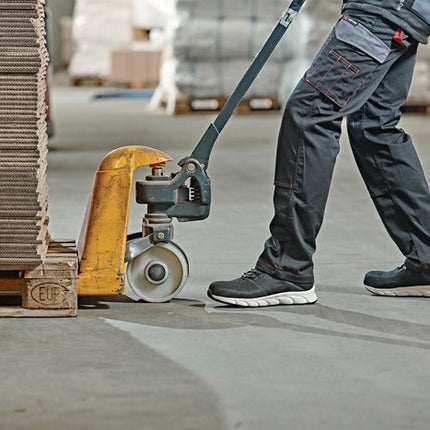 WICA Sicherheitsschuh Lanzo Größe 46 schwarz ( 8000549332 )