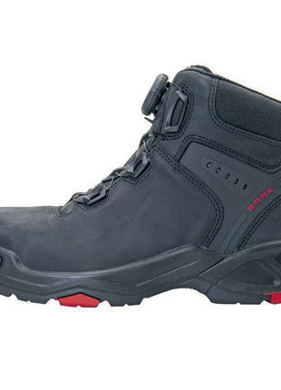 Bottes de sécurité BAAK Braxton taille 40 noir/rouge ( 8000600316 )