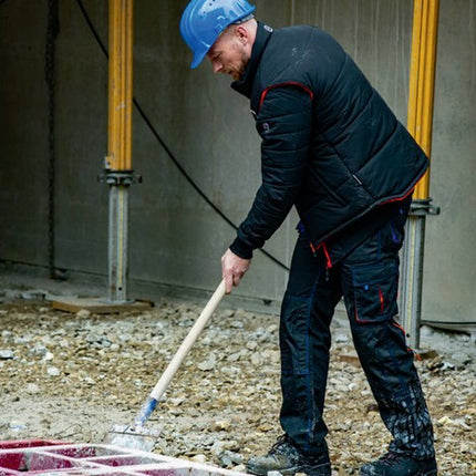 BAAK safety boots Braxton size 44 black/red ( 8000600320 )