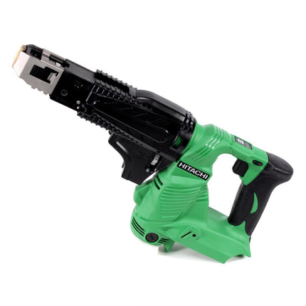 Hitachi WF 18 DSL 18 V Li-Ion Akku Schnellbau Schrauber Solo im Koffer - ohne Akku, ohne Ladegerät + 1000 Magazinschrauben Grobgewinde - Toolbrothers