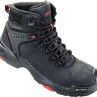 BAAK safety boots Bailey size 43 black/red ( 8000600330 )